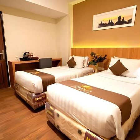 Hotel Ahava Magelang Exteriér fotografie