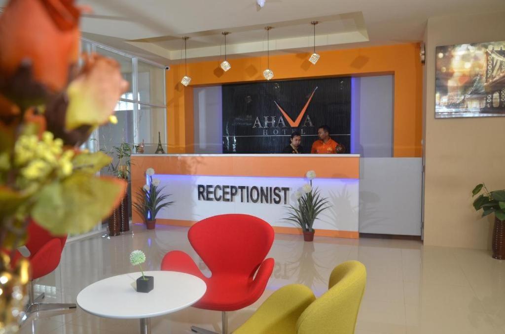 Hotel Ahava Magelang Exteriér fotografie