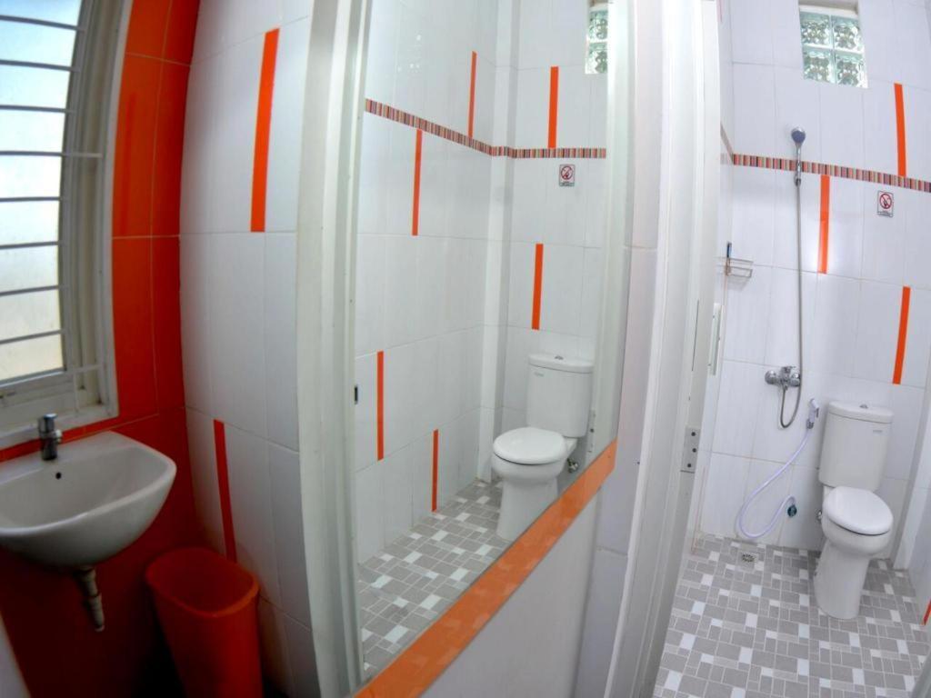 Hotel Ahava Magelang Exteriér fotografie