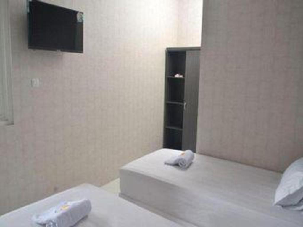 Hotel Ahava Magelang Exteriér fotografie