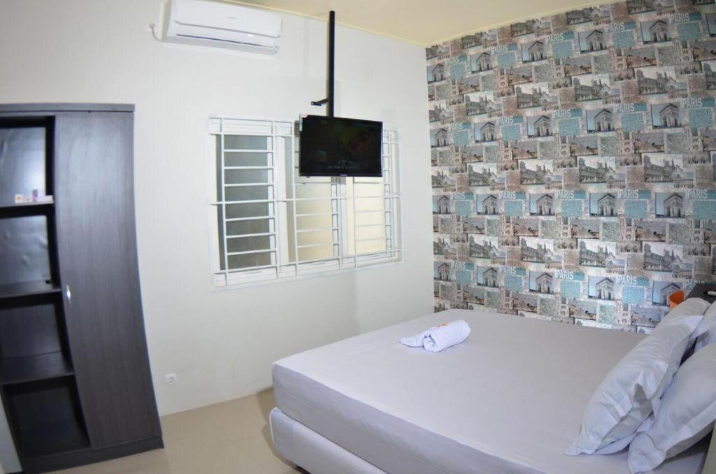 Hotel Ahava Magelang Exteriér fotografie