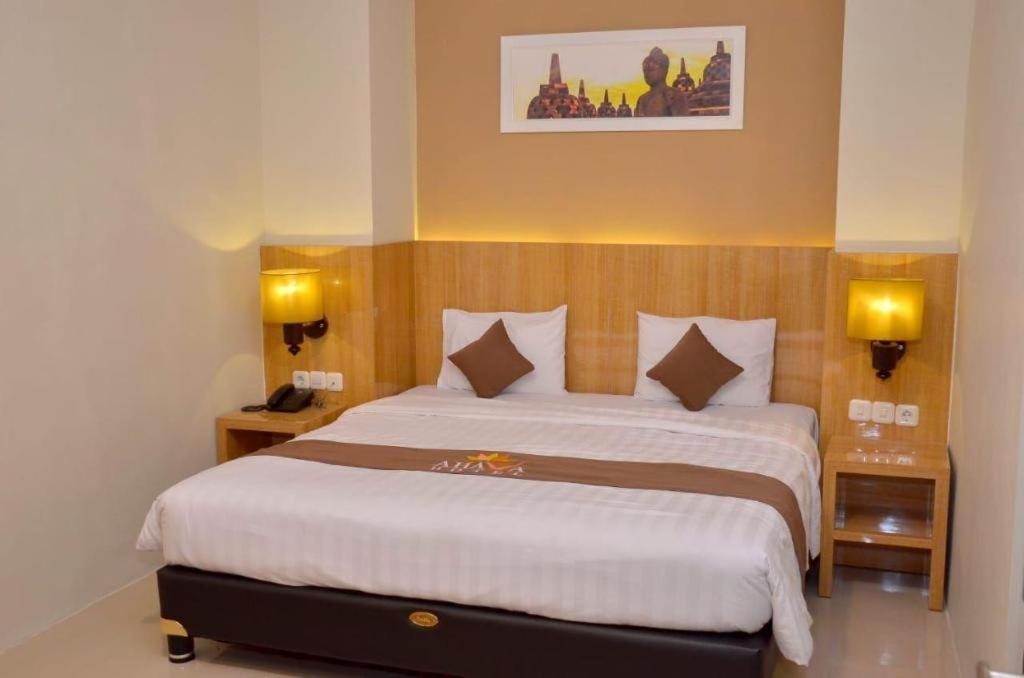 Hotel Ahava Magelang Exteriér fotografie