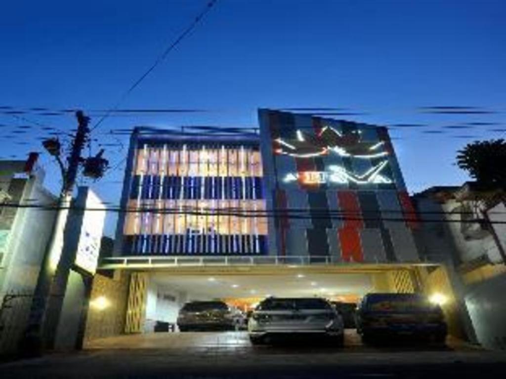 Hotel Ahava Magelang Exteriér fotografie