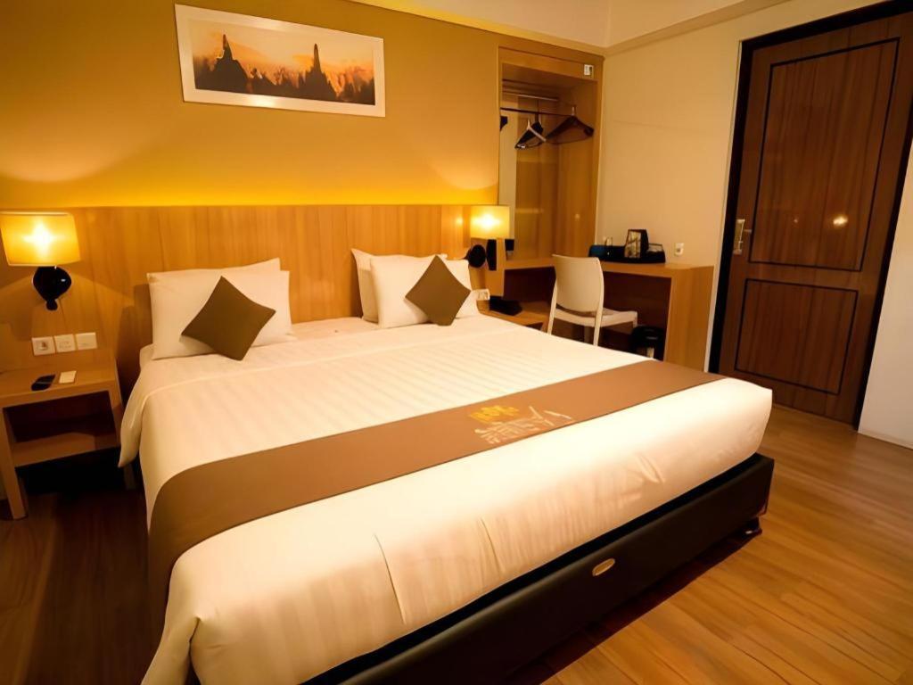 Hotel Ahava Magelang Exteriér fotografie