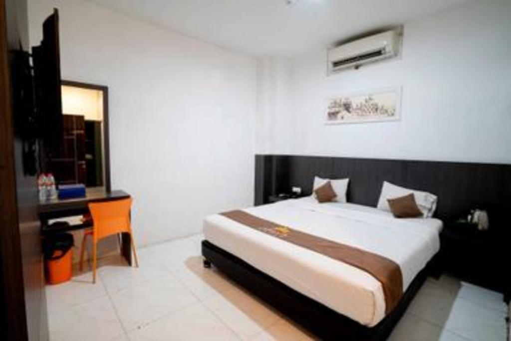 Hotel Ahava Magelang Exteriér fotografie