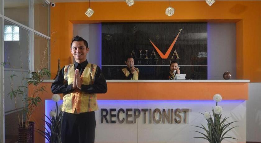 Hotel Ahava Magelang Exteriér fotografie