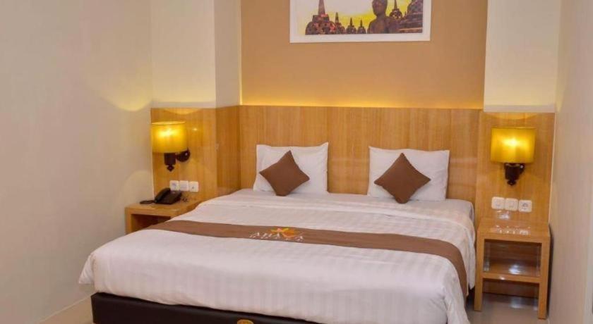 Hotel Ahava Magelang Exteriér fotografie