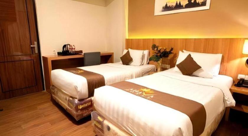 Hotel Ahava Magelang Exteriér fotografie