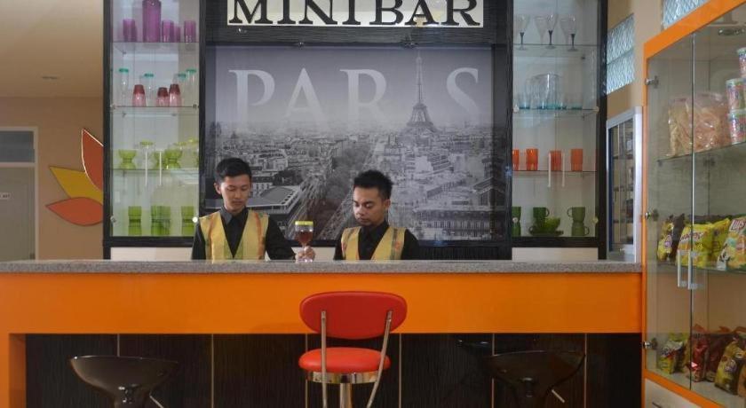 Hotel Ahava Magelang Exteriér fotografie