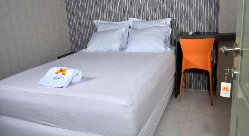Hotel Ahava Magelang Exteriér fotografie