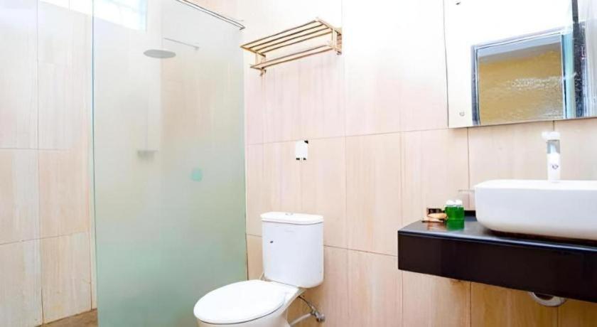 Hotel Ahava Magelang Exteriér fotografie