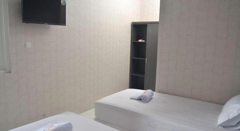 Hotel Ahava Magelang Exteriér fotografie