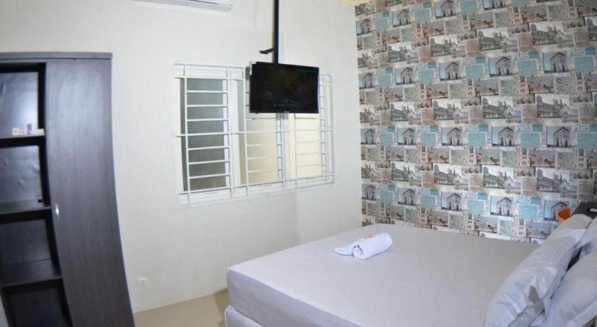 Hotel Ahava Magelang Exteriér fotografie