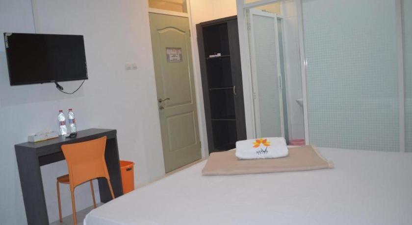 Hotel Ahava Magelang Exteriér fotografie