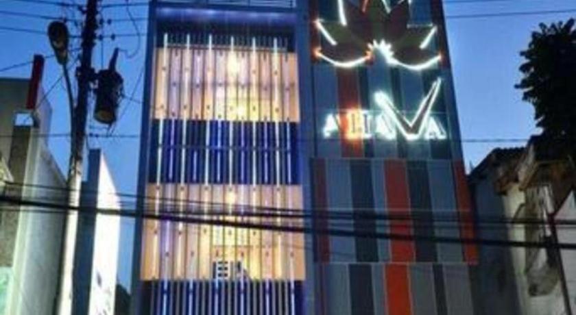 Hotel Ahava Magelang Exteriér fotografie